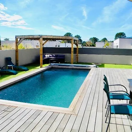 Villa Le Corail Rouge Corse Lecci Exterior photo