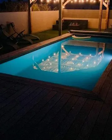 Villa Le Corail Rouge Corse Lecci Exterior photo
