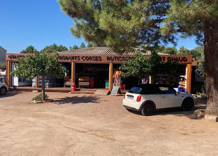 Villa Le Corail Rouge Corse