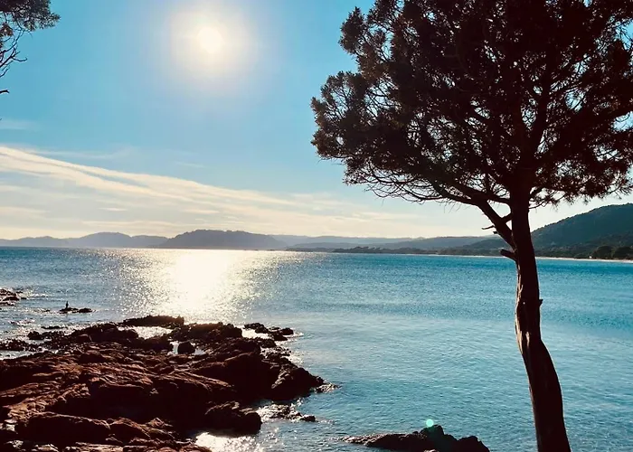 Villa Le Corail Rouge Corse
