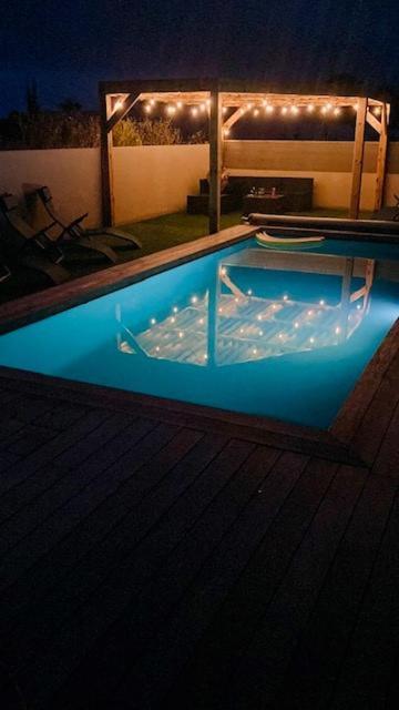 Villa Le Corail Rouge Corse