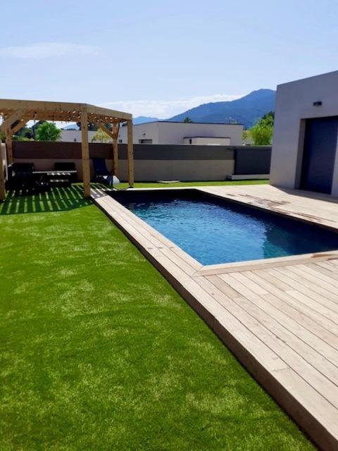 Villa Le Corail Rouge Corse *