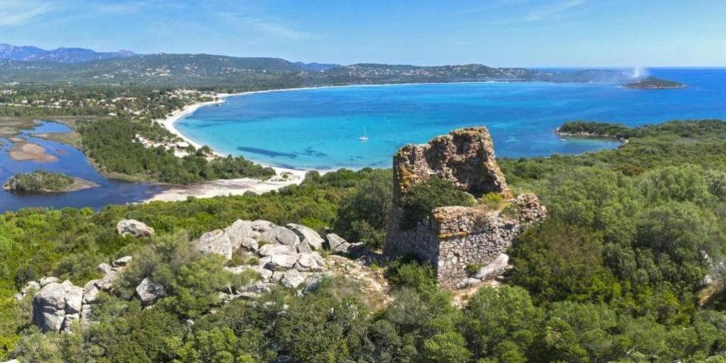 Villa Le Corail Rouge Corse Lecci