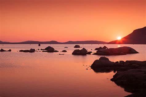 Le Corail Rouge Corse Villa *
