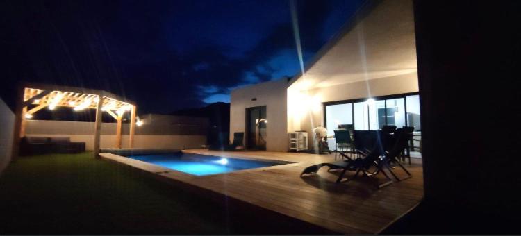 Villa Le Corail Rouge Corse Lecci