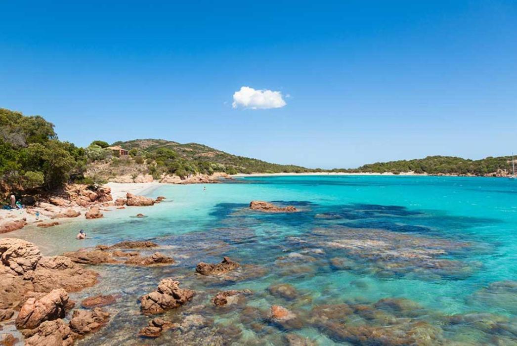 Le Corail Rouge Corse Villa Lecci